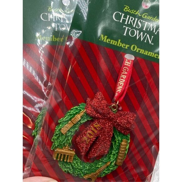 Christmas Tree Ornament Decoration HUGE Lot of 24 Penguin, Snowman, Hallmark - Picture 13 of 16